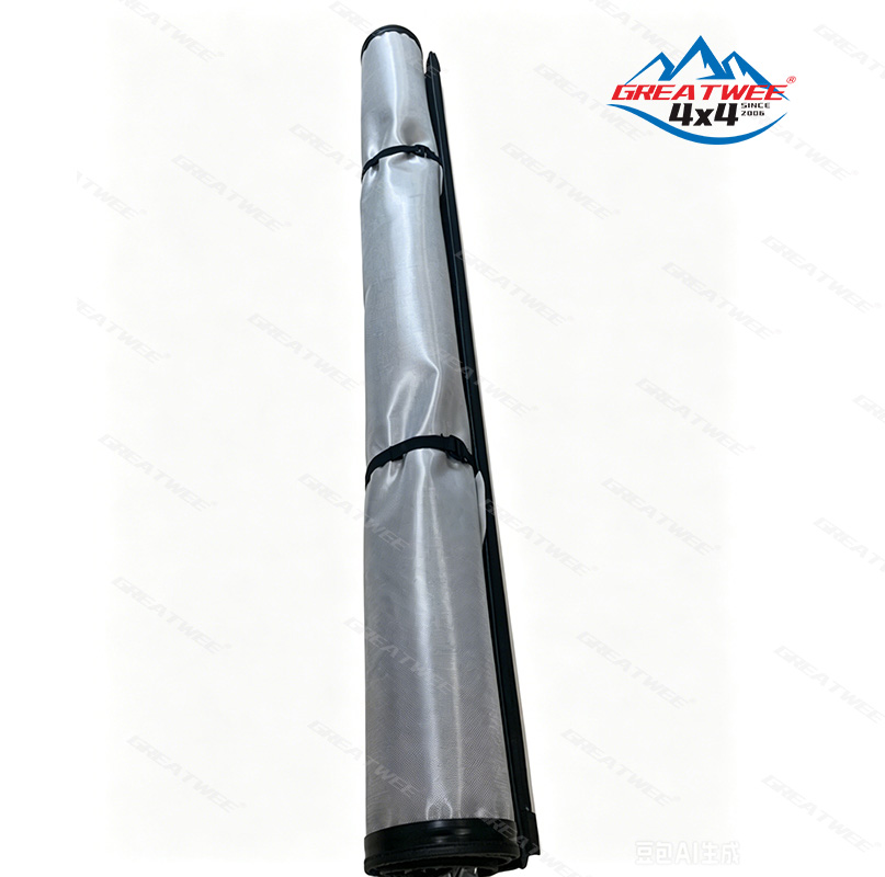 Soft Roll Up Tonneau Cover