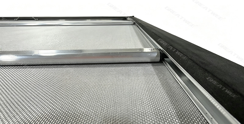 Soft Roll Up Tonneau Cover