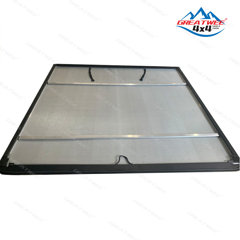Soft Roll Up Tonneau Cover