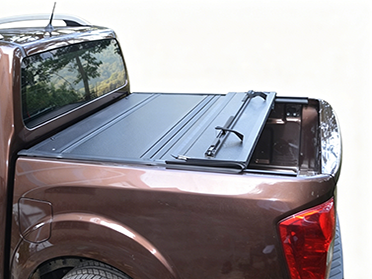 Four Folding Truck Bed Cover