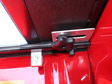 Hard Folding Tonneau Cover
