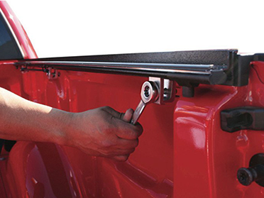 4x4 Pickup Tonneau Cover