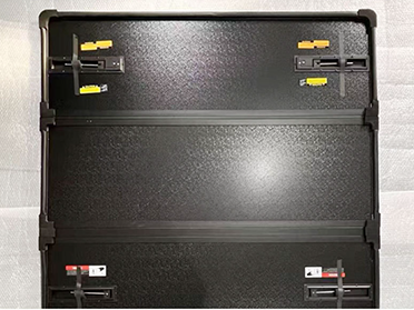Aluminium Truck Roller Lid Aluminium Truck Roller Lid