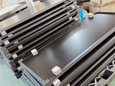 Aluminium Truck Roller Lid Aluminium Truck Roller Lid