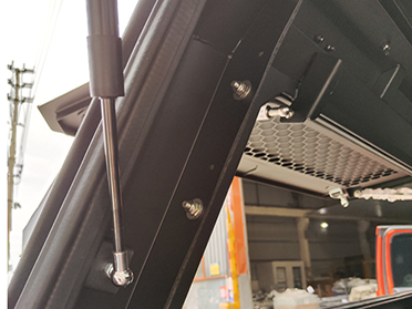 Hardtop Canopy for GWM Cannon Hardtop Canopy for GWM Cannon