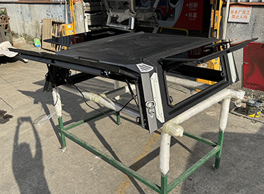 Mitsubishi Triton Hard Canopy Mitsubishi Triton Hard Canopy
