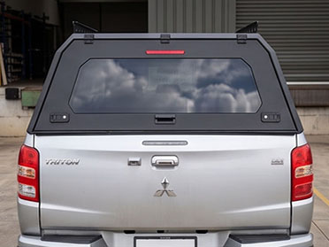 Mitsubishi Triton Hardtop Canopy