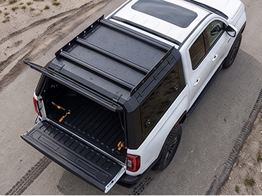 BYD Shark Pickup Canopy BYD Shark Pickup Canopy