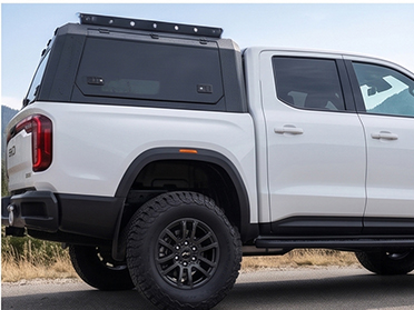 Shark Hard Canopy Side Windows Shark Hard Canopy Side Windows