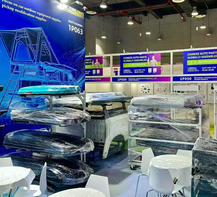 canopy for Isuzu D-max