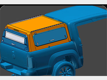 OEM/ODM Service Canopy Manufacturing