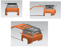 Truck Canopy Manufacturer