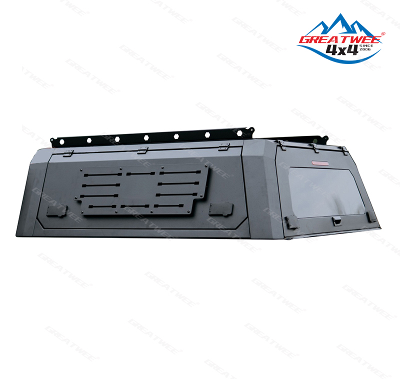 Steel Off-Road Vehicle Canopy Supports