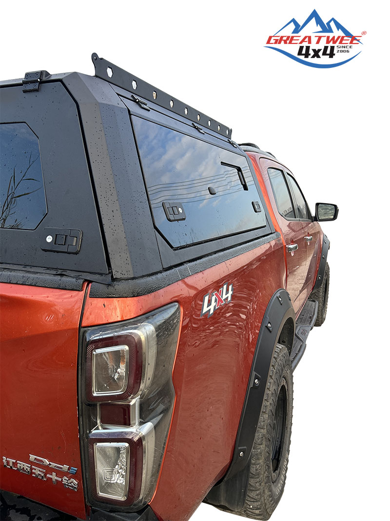 truck canopy