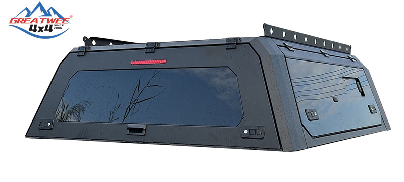 pickup hardtops