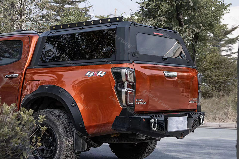 pickup hardtops