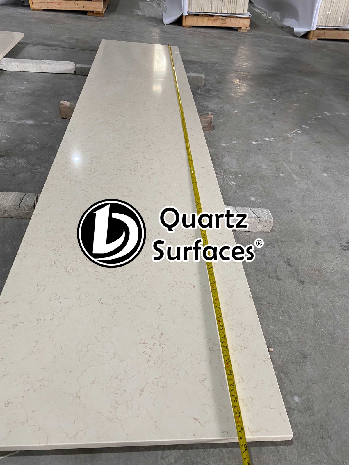 all white quartz countertops