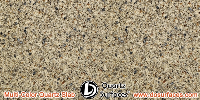 Sesame Gold Granite-Look for Kitchen Countertops