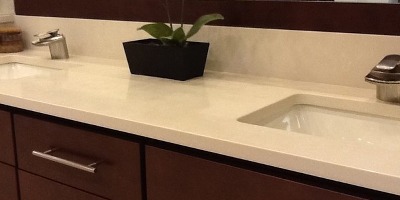 BARCELONA CREAM - DO QUARTZ SURFACES CUSTOMER CASE