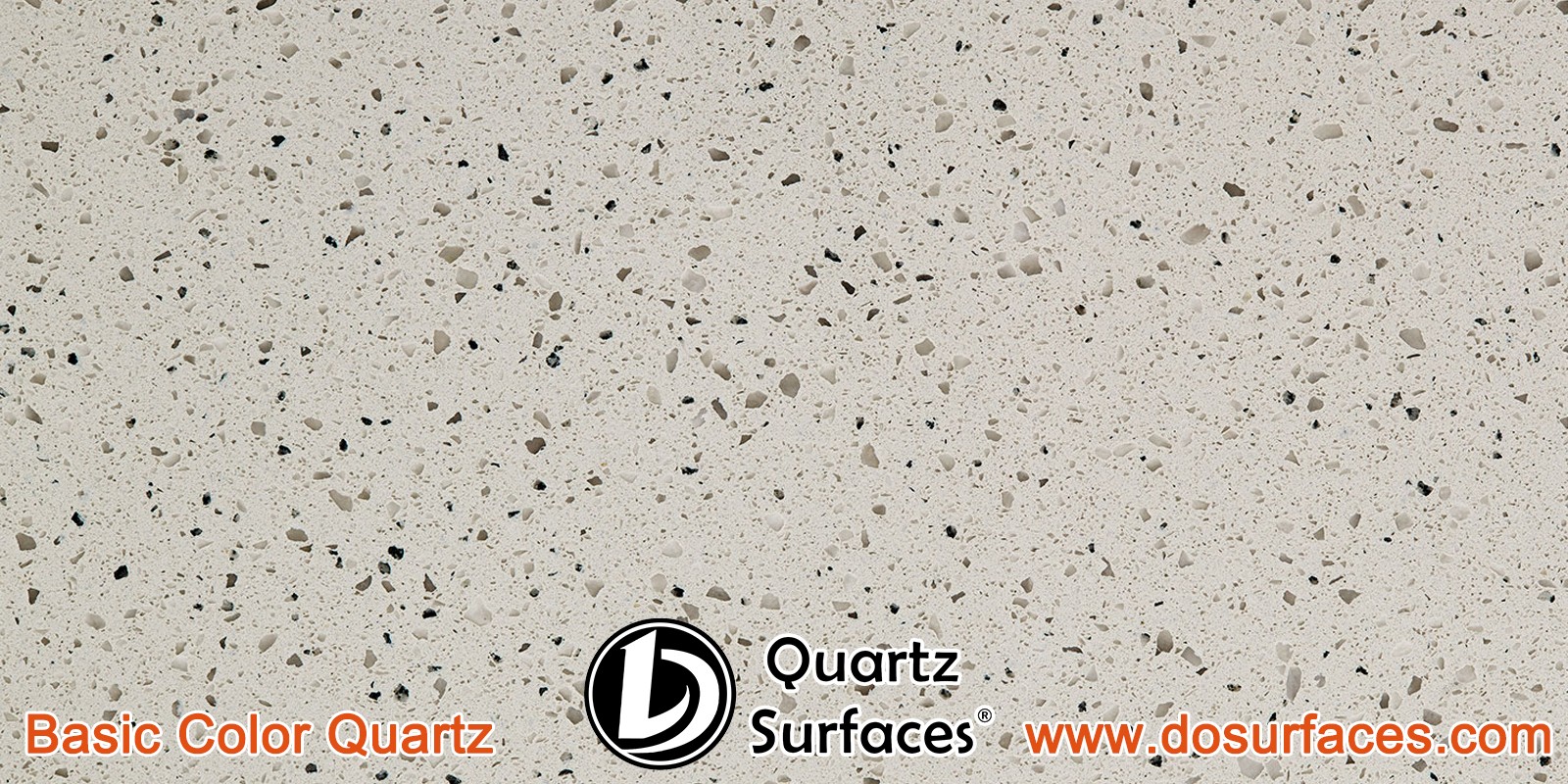 Beige Basic Color Quartz