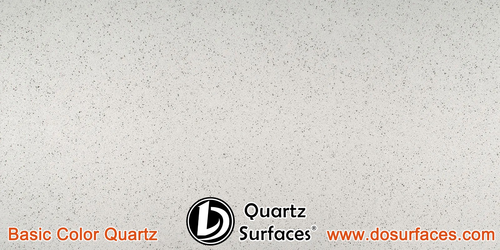 White Basic Color Quartz