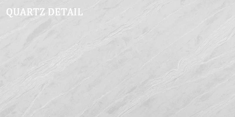 Calacatta Marble-look Quartz DO-S047
