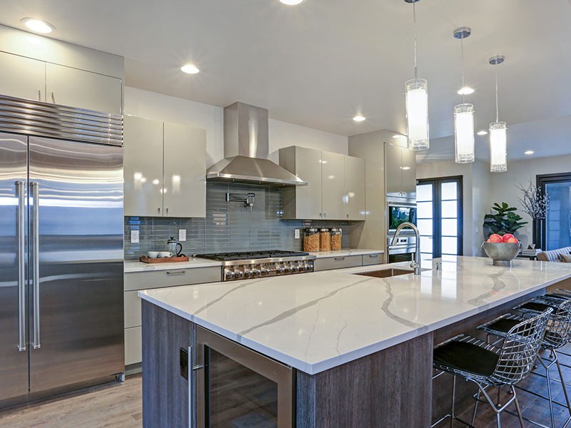 How to Choose Your Suitable Kitchen Countertop?