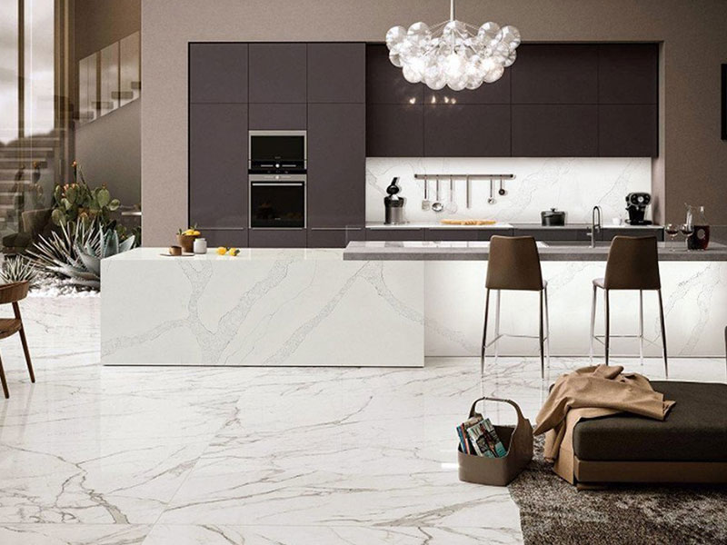 quartz countertop