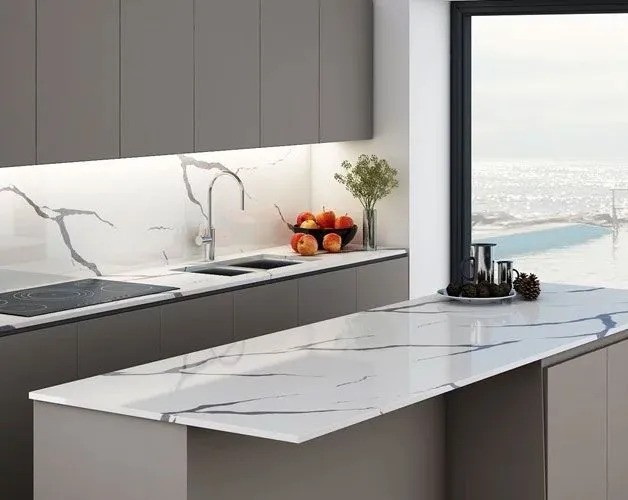 How to Effectively Apply Quartz in Your Home: High Quality Quartz Countertops & Quartz Countertop Bathroom Vanity