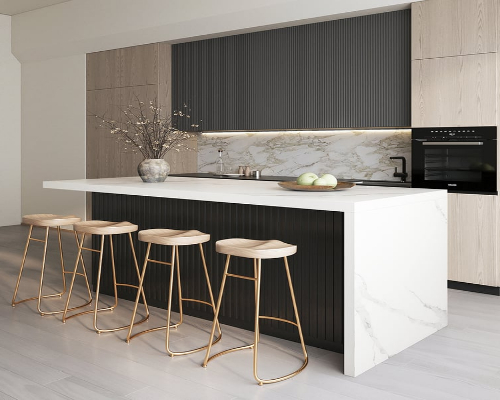 white quartz kitchen island white quartz kitchen island