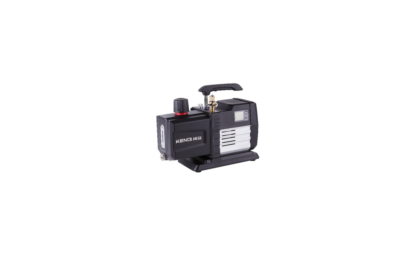 Smart Vacuum Pump with Vacuum Gauge
