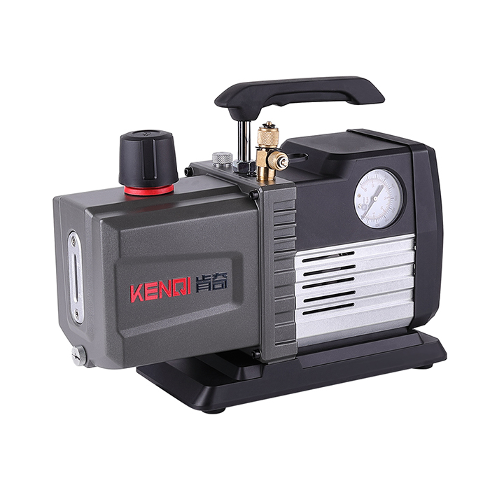 Oil mist filtration vacuum pumps