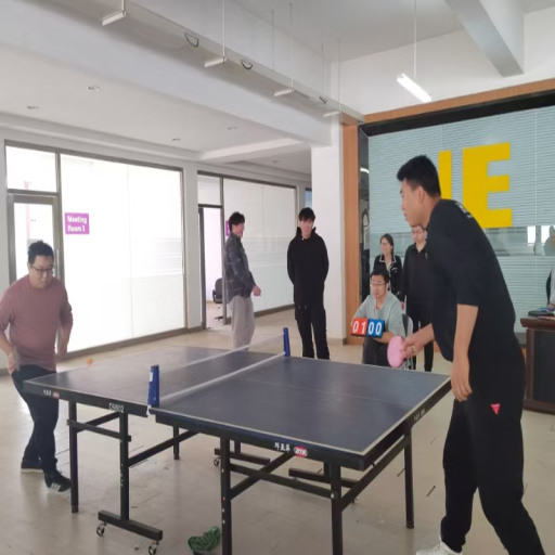 Table Tennis Competition