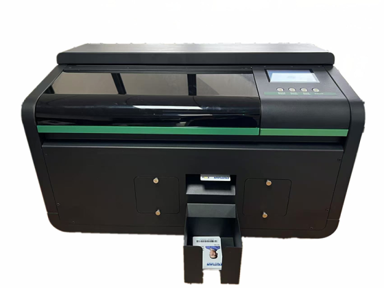 Desktop DoD printer