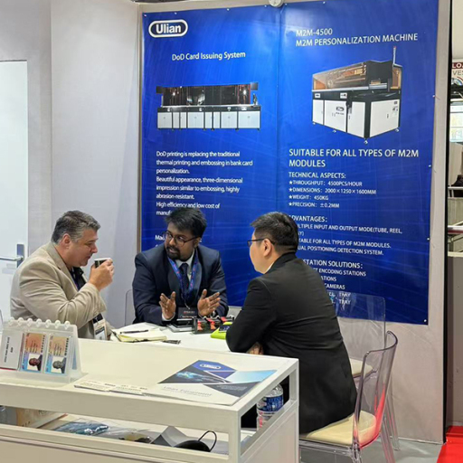 งาน ทรัสเทค 2024 สิ้นสุดลงด้วยความสำเร็จ