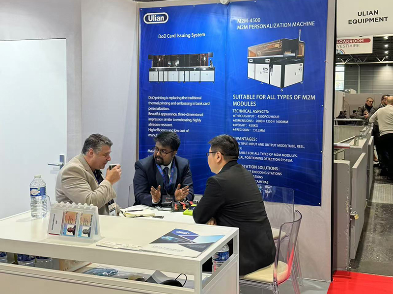 A Successful End To The TRUSTECH 2024 Fair