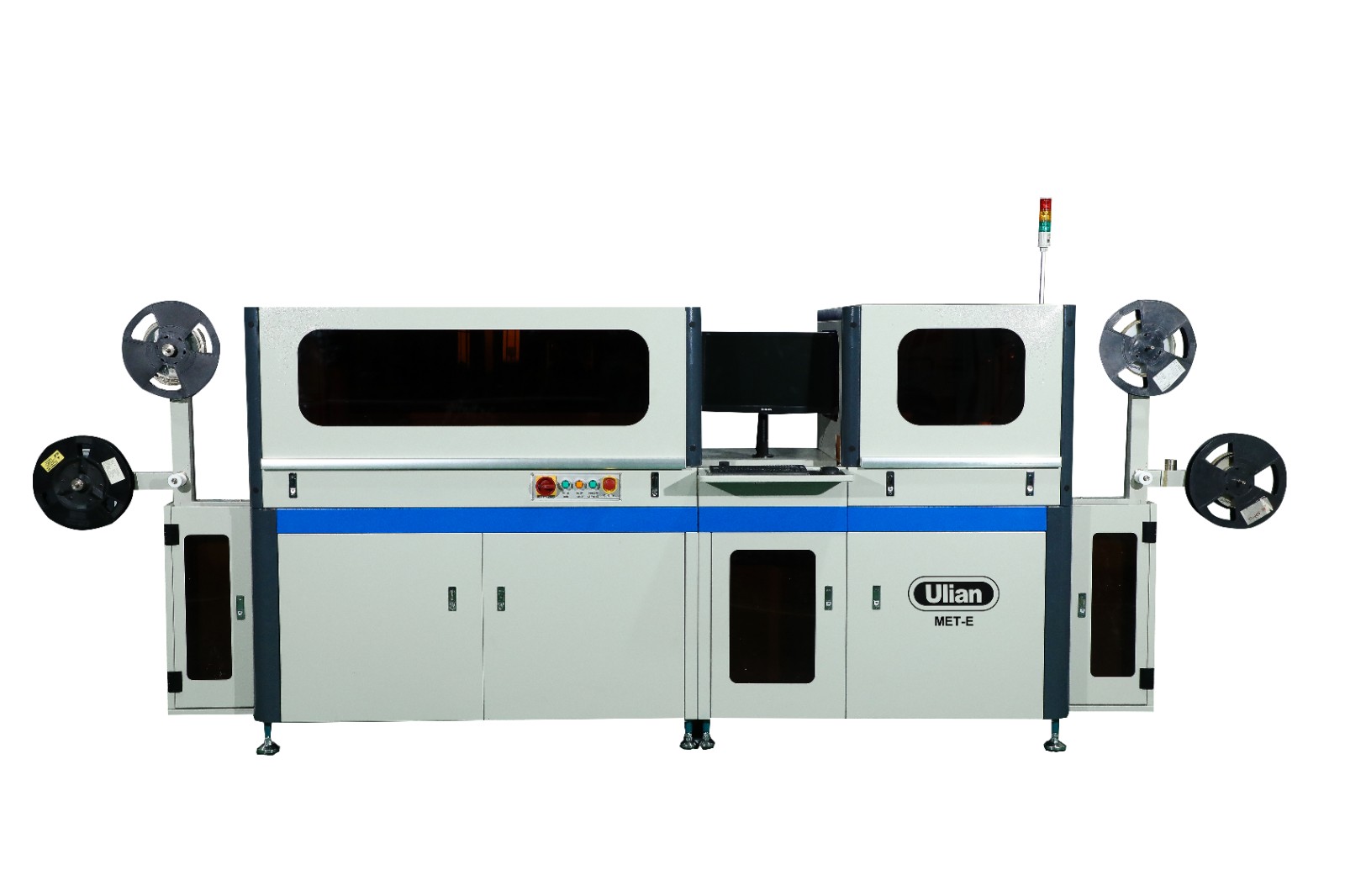 Chip Module Test System