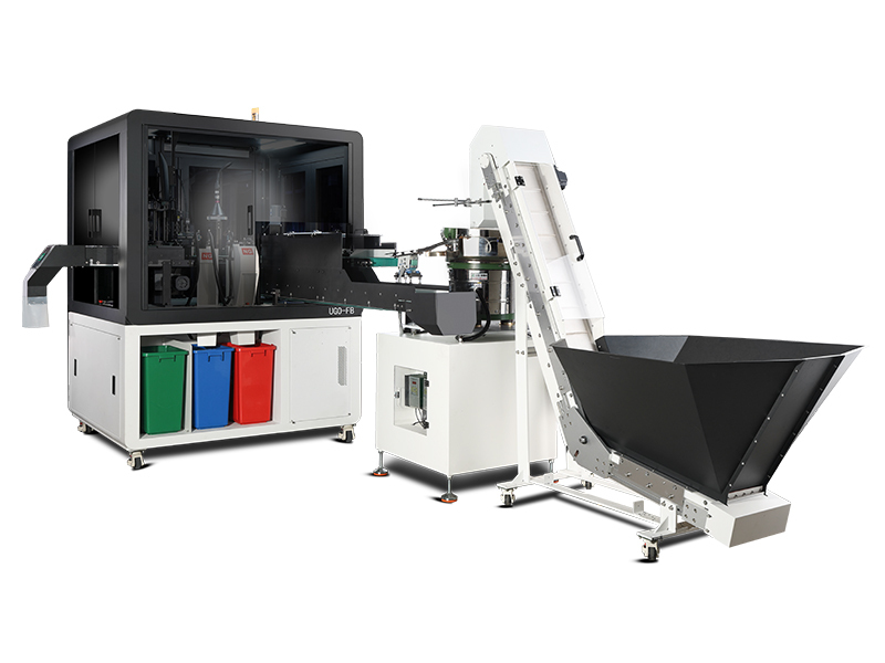 เครื่องคัดแยกด้วยแสงแบบจานแก้วเดี่ยว