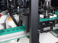 เครื่องคัดแยกด้วยแสงแบบจานแก้วเดี่ยว