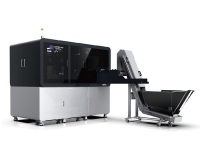 Optischer Sortierer mit Doppeldrehung für Glasscheiben