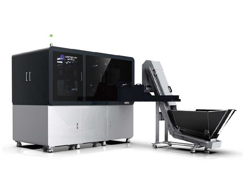 Optischer Sortierer mit Doppeldrehung für Glasscheiben