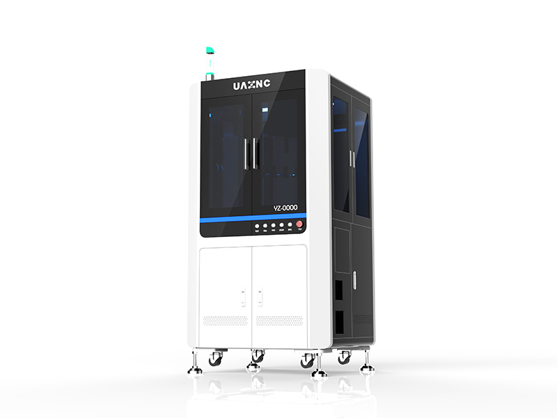 Hochpräzise optische 360-Grad-Sortiermaschine