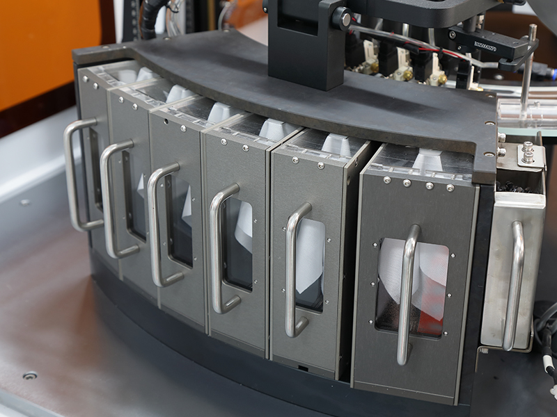 Hochpräzise optische 360-Grad-Sortiermaschine