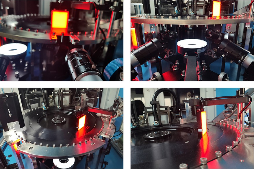 automatic sorting machine