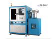 Indexing disc pin type optical screening machine