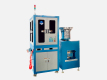 Indexing disc pin type optical screening machine