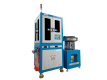 Indexing disc continuous optical screening machine