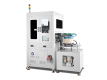 Automated Rotary Disk Optical Sorting Machine