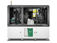 Capacitive Optical Sorter