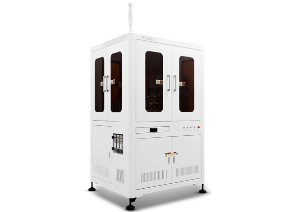 AOI-Ausrüstung für Schraubbefestigungsmutterteile